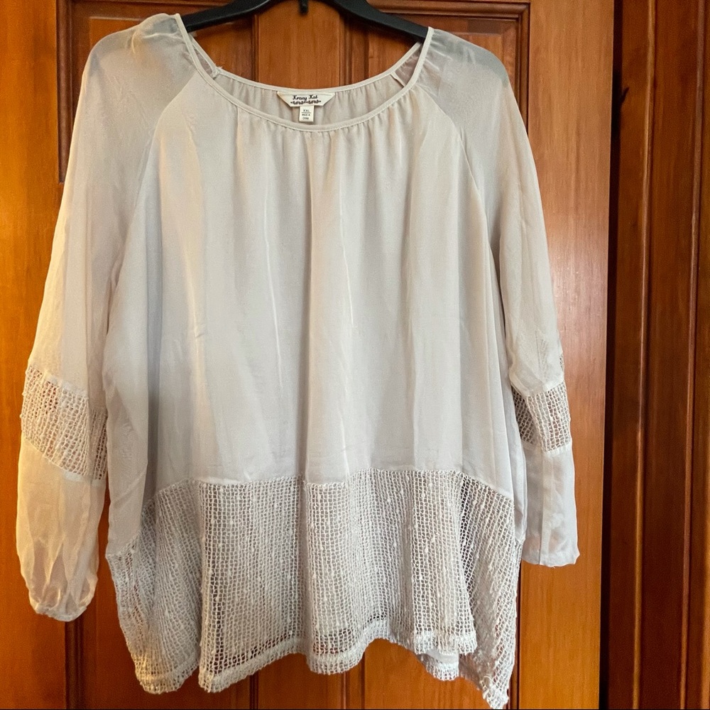 Krazy Kat Blouse